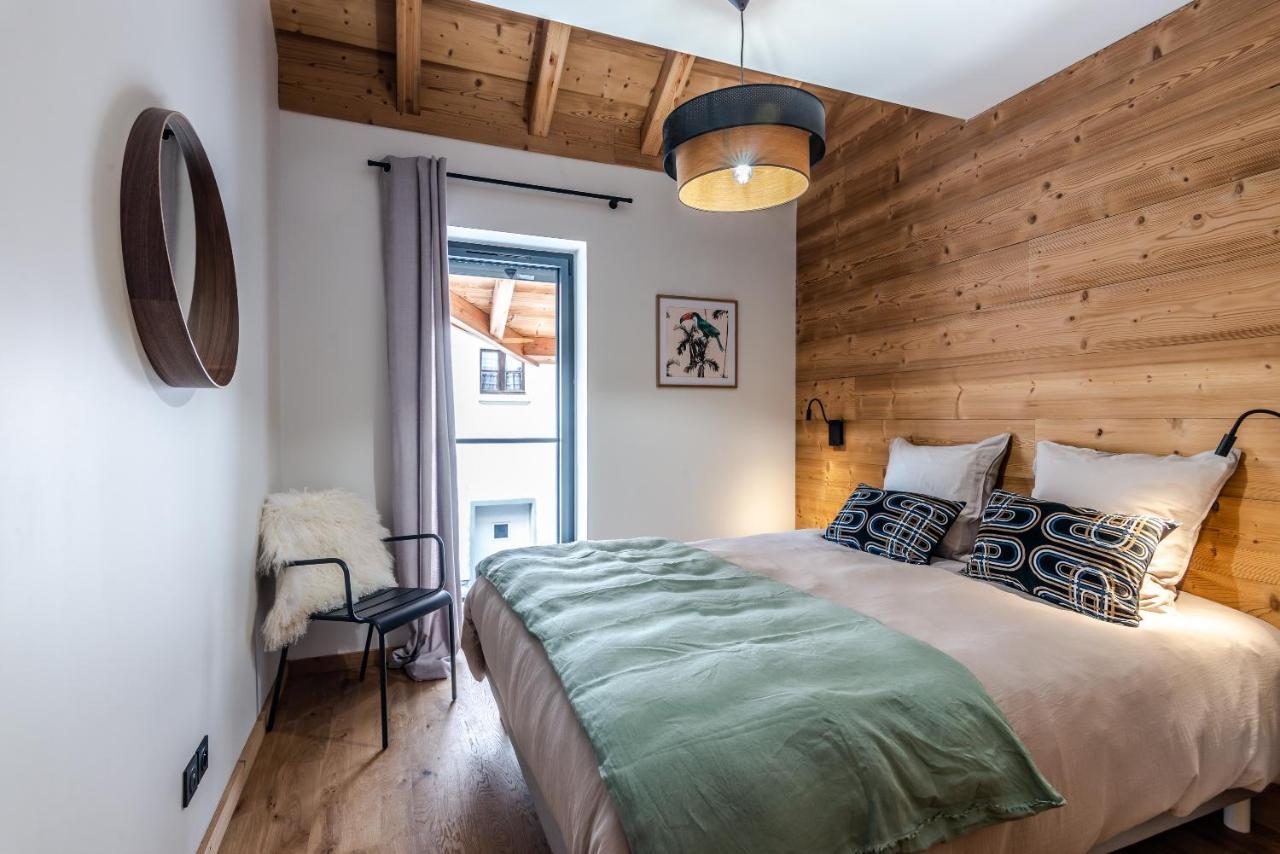 Apartamento Barmes Des Mossettes 4 Morzine Exterior foto